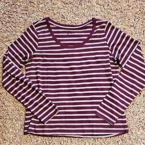 pact - softspun longsleeve tee